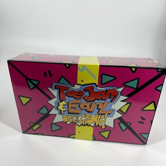 LIMITED RUN #243: TOEJAM & EARL: BACK IN THE GROOVE COLLECTOR'S EDITION (PS4) NE - Picture 11 of 11